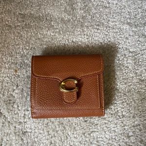 Coach tabby wallet